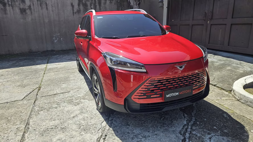 KAIYI KY3 PRO (X3 PRO) 2026 ROJO
