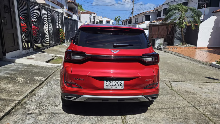 KAIYI KY3 PRO (X3 PRO) 2026 ROJO