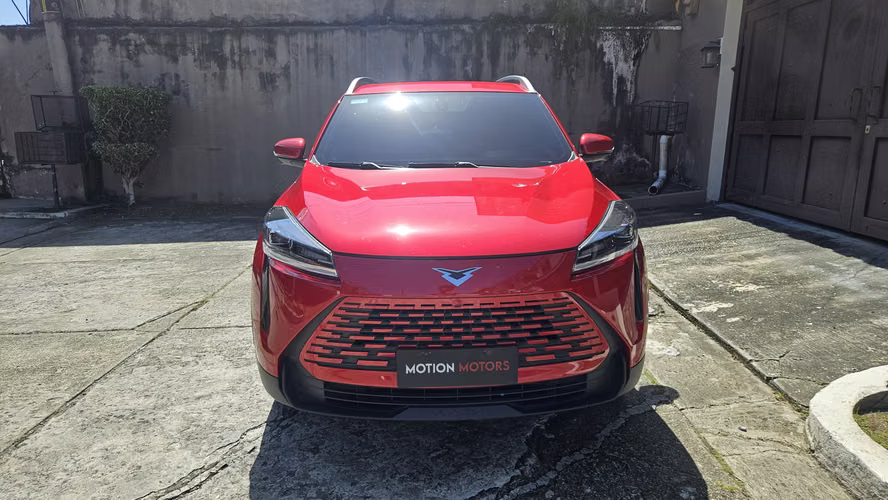 KAIYI KY3 PRO (X3 PRO) 2026 ROJO