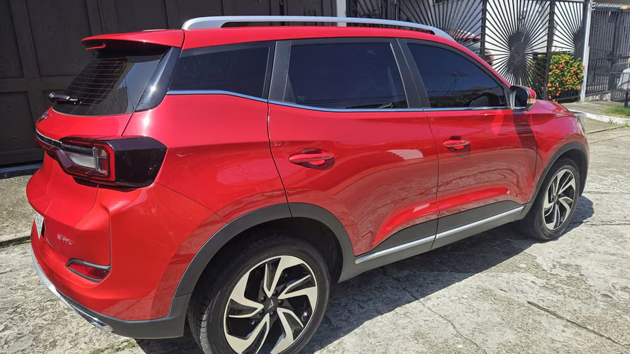 KAIYI KY3 PRO (X3 PRO) 2026 ROJO