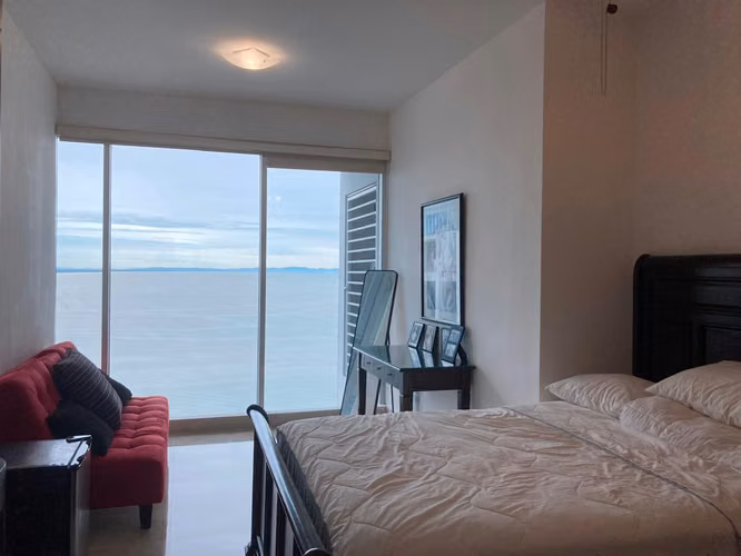 ALQUILER APARTAMENTO AMOBLADO EN PUNTA PACÍFICA