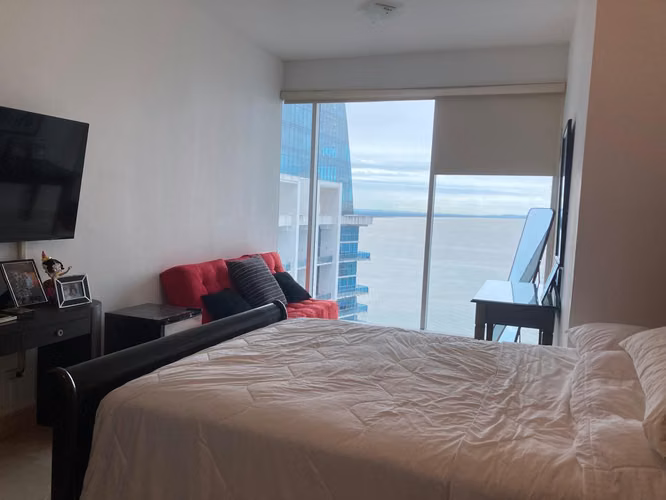 ALQUILER APARTAMENTO AMOBLADO EN PUNTA PACÍFICA