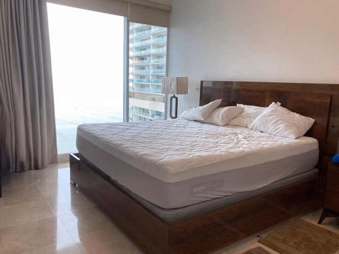 ALQUILER APARTAMENTO AMOBLADO EN PUNTA PACÍFICA