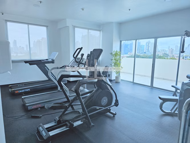 Venta de Apartamento en P.H. Diamond Tower - San Francisco. Negociable