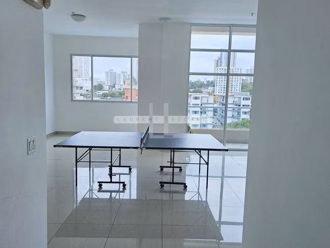 Venta de Apartamento en P.H. Diamond Tower - San Francisco. Negociable