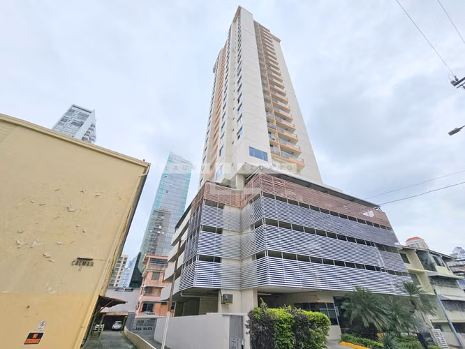 Venta de Apartamento en P.H. Diamond Tower - San Francisco. Negociable