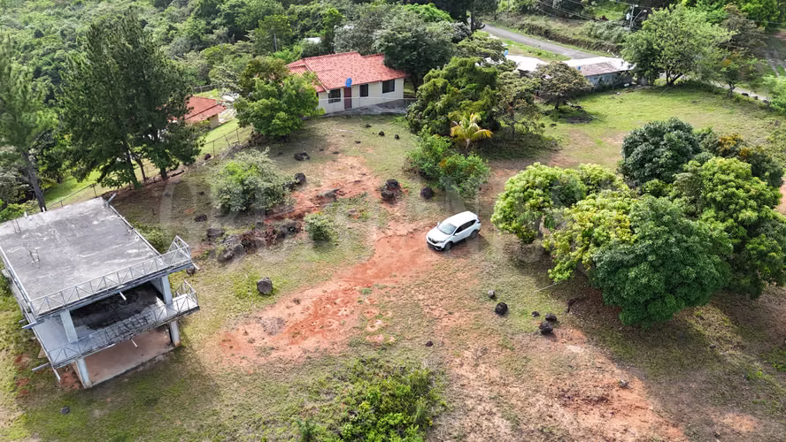 Venta de Terreno Titulado | Vía a la Laguna de San Carlos