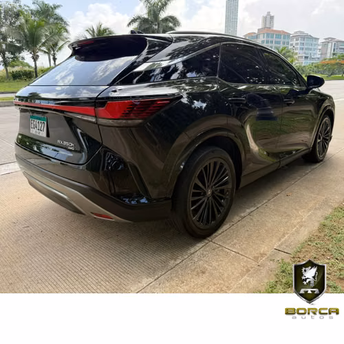 LEXUS RX350h
