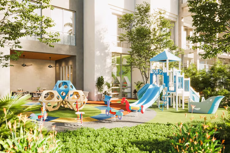 Apartamentos entrega 2027 en Santa Maria Golf 25EPP7626 - Imagen 5