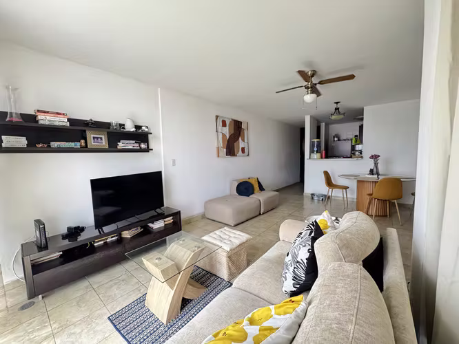 SALE APARTMENT IN PH COSMOPOLITAN TOWER, FURNISHED, PAINTED HATO, NEW VILLAGE