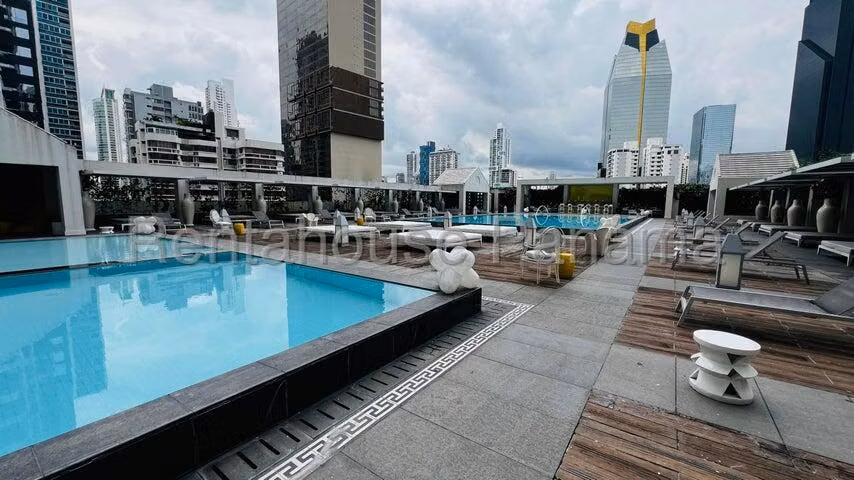 Apartamento en Alquiler en Avenida Balboa JG