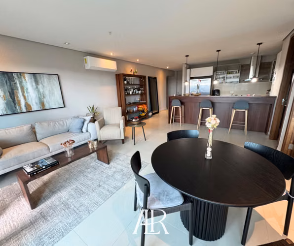 Alquilo Apartamento Amoblado en Costa del Este