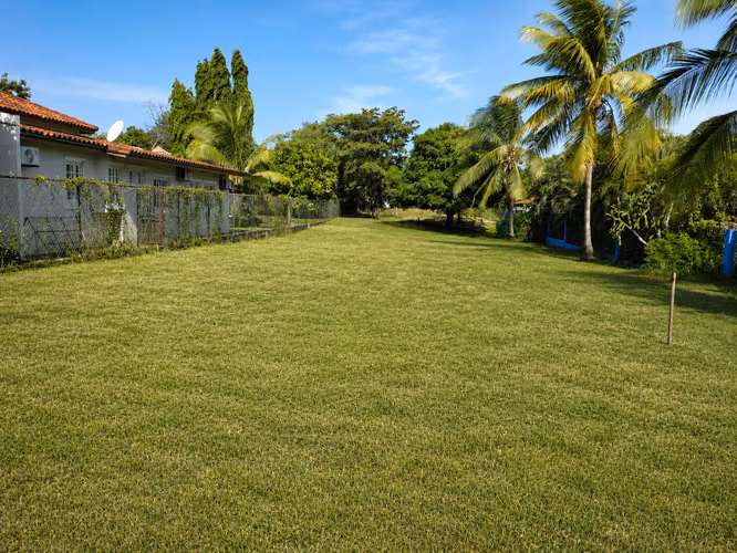 Coronado, Via Club Campestre
