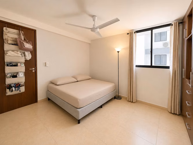 SE VENDE ACOGEDOR APARTAMENTO EN CONDADO DEL REY
