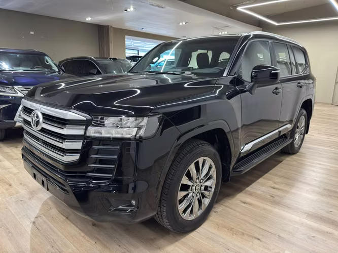 2026 TOYOTA LAND CRUISER GX-R