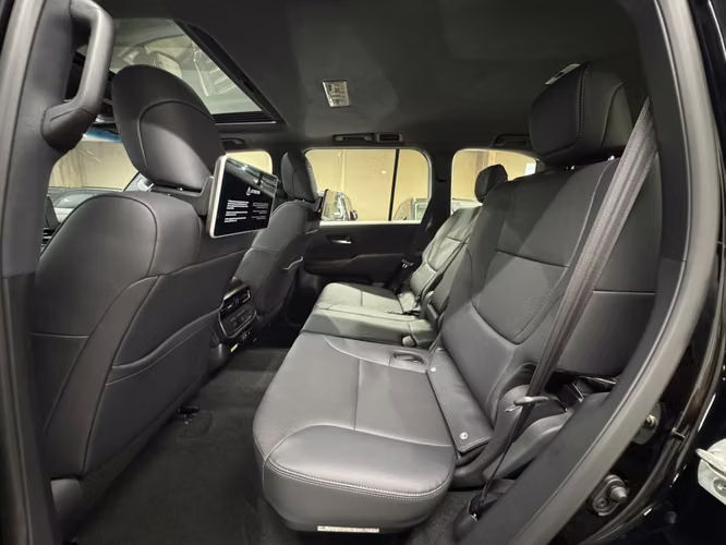 2026 TOYOTA LAND CRUISER GX-R