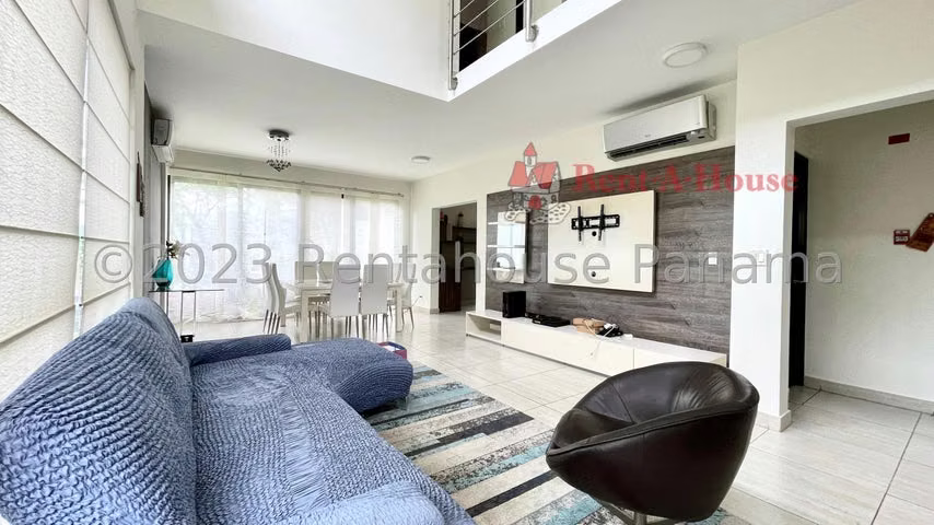 Casa en Alquiler en Panamá Pacifico. NAUTICA. 26LDC9134