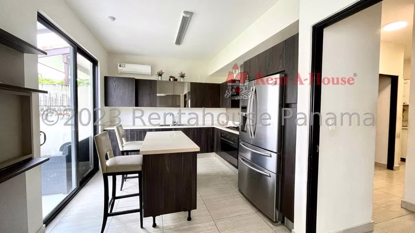 Casa en Alquiler en Panamá Pacifico. NAUTICA. 26LDC9134