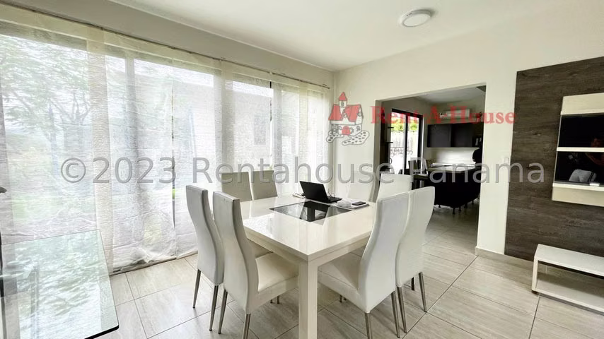Casa en Alquiler en Panamá Pacifico. NAUTICA. 26LDC9134