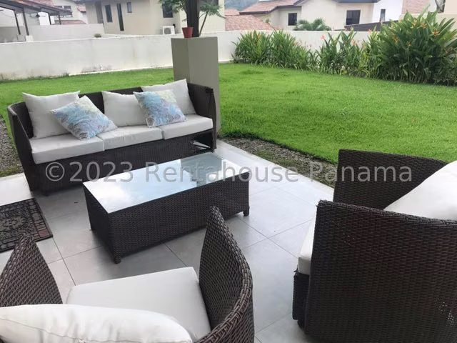 Casa en Alquiler en Panamá Pacifico. NAUTICA. 26LDC9134