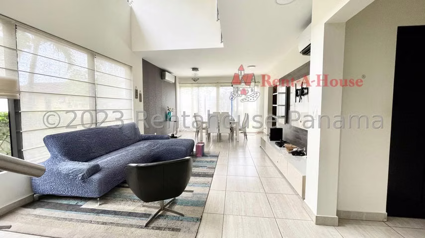 Casa en Alquiler en Panamá Pacifico. NAUTICA. 26LDC9134