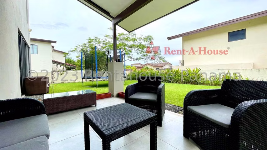 Casa en Alquiler en Panamá Pacifico. NAUTICA. 26LDC9134