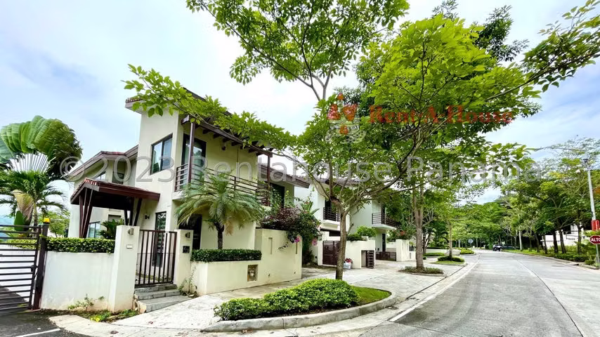 Casa en Alquiler en Panamá Pacifico. NAUTICA. 26LDC9134