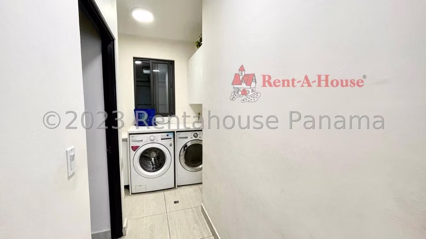 Casa en Alquiler en Panamá Pacifico. NAUTICA. 26LDC9134