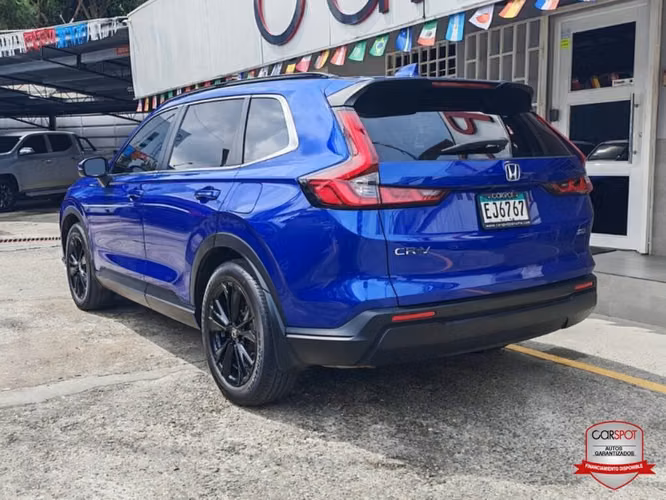 HONDA CR-V 2023 EXL FULL EXTRAS GARANTIA 1 AÑO!