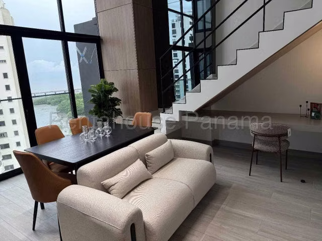 Apartamento en Alquiler en Coco del Mar. PH DOVLE. 26LDC9132