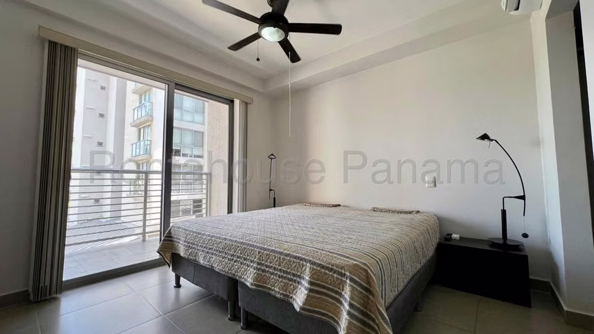 Apartamento en alquiler Amoblado en Panamá Pacifico.27SPCG1