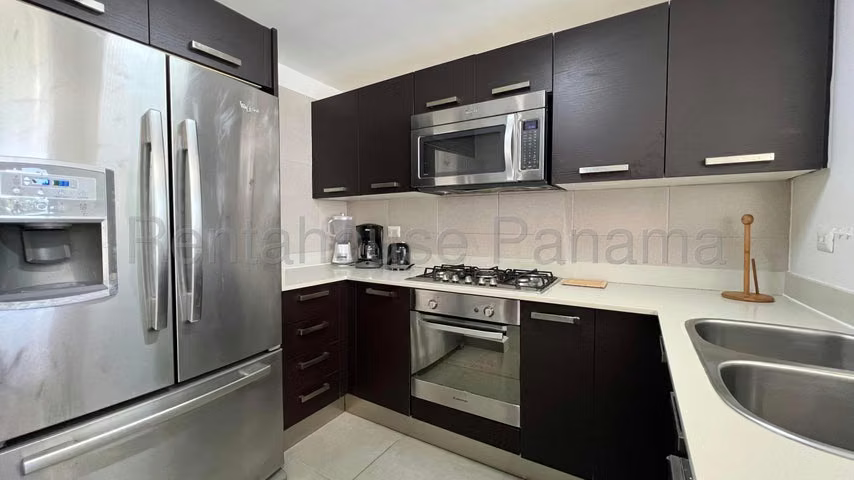 Apartamento en alquiler Amoblado en Panamá Pacifico.27SPCG1
