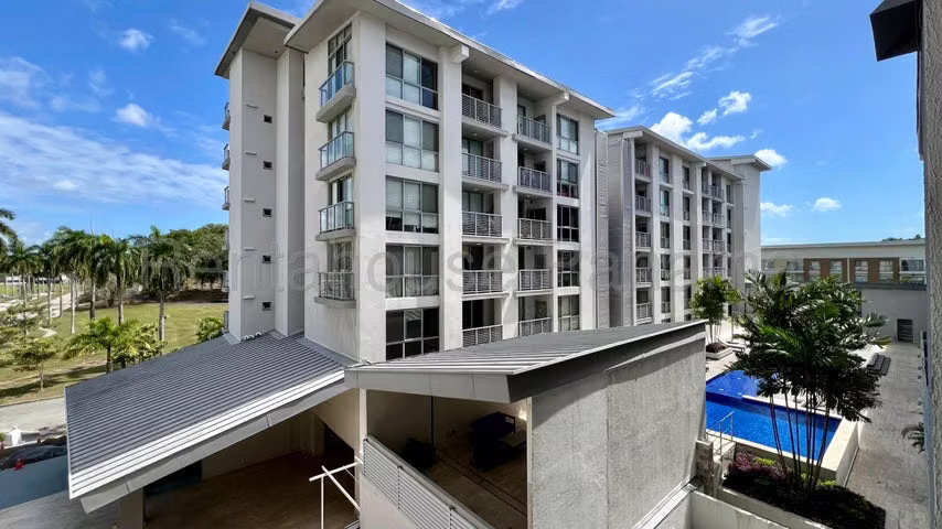 Apartamento en alquiler Amoblado en Panamá Pacifico.27SPCG1