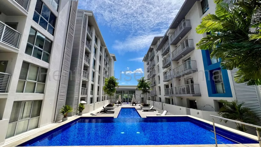 Apartamento en alquiler Amoblado en Panamá Pacifico.27SPCG1