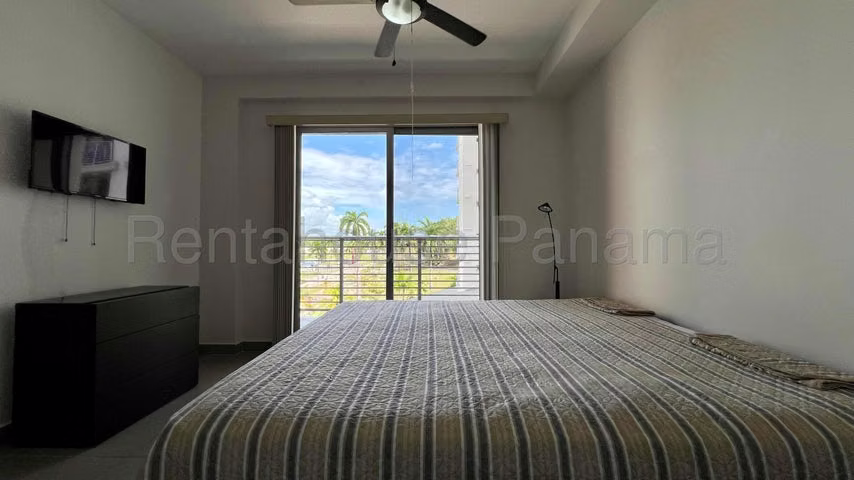 Apartamento en alquiler Amoblado en Panamá Pacifico.27SPCG1