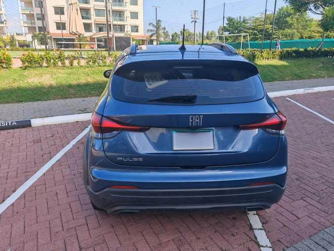 Fiat Pulse