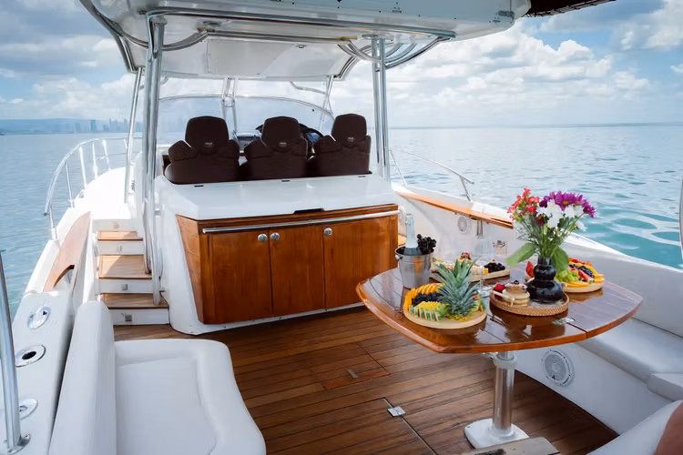 Sessa Marine 41'