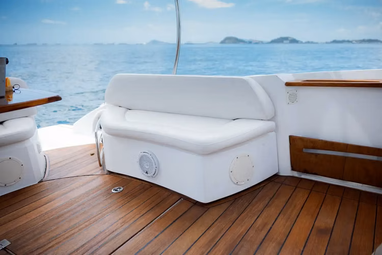 Sessa Marine 41'