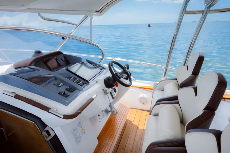 Sessa Marine 41'