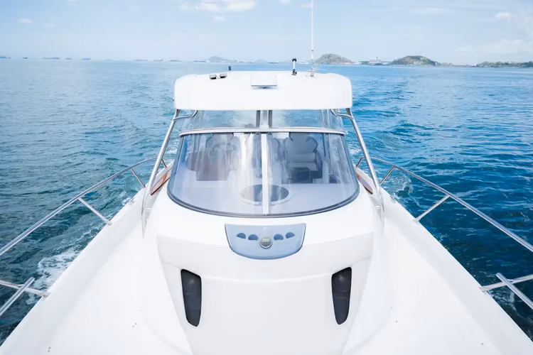 Sessa Marine 41'