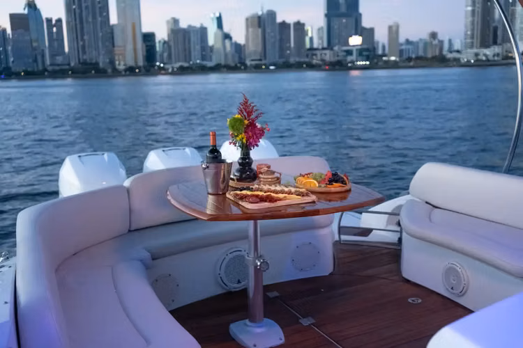 Sessa Marine 41'