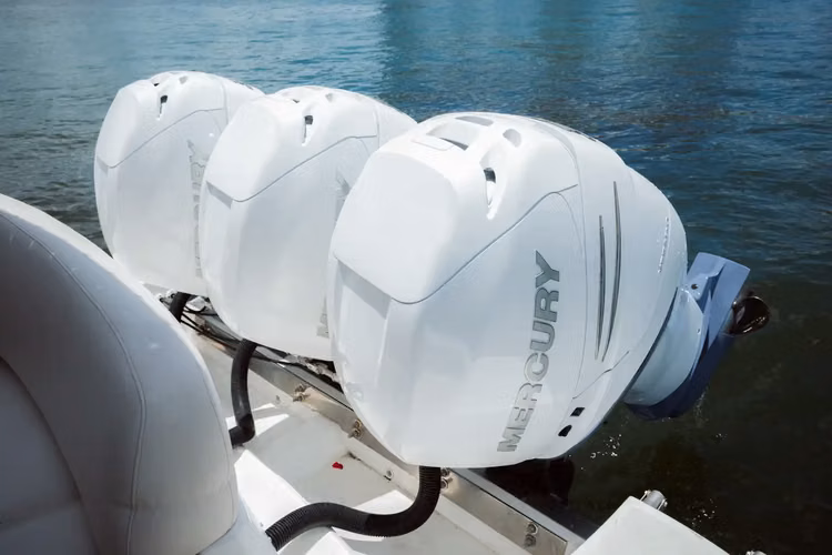Sessa Marine 41'