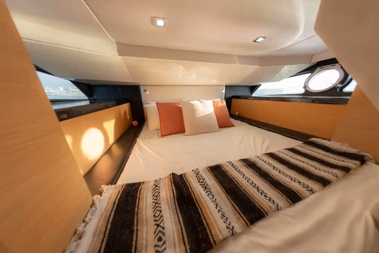 Sessa Marine 41'