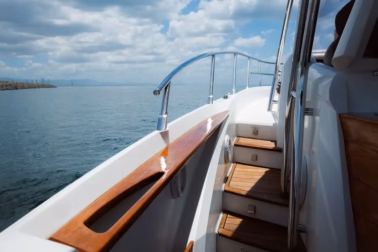 Sessa Marine 41'