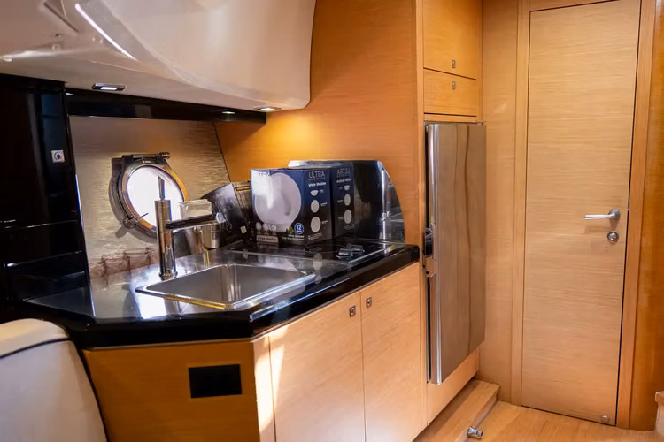 Sessa Marine 41'