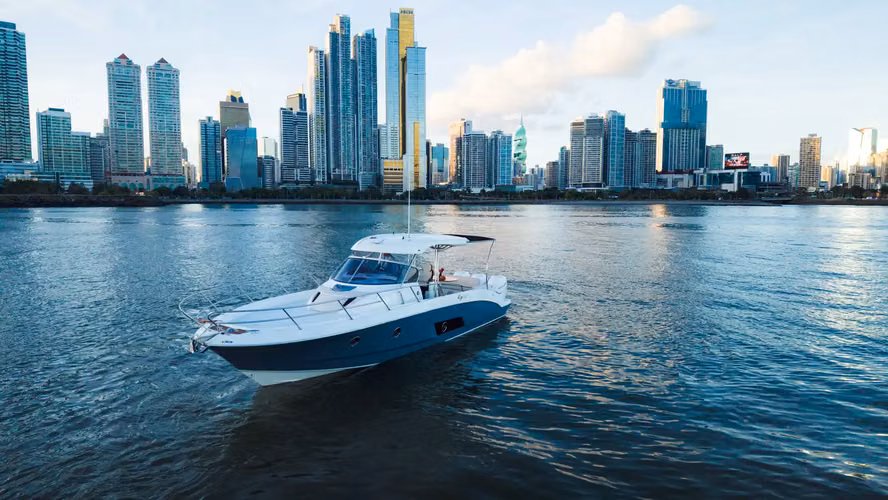 Sessa Marine 41'