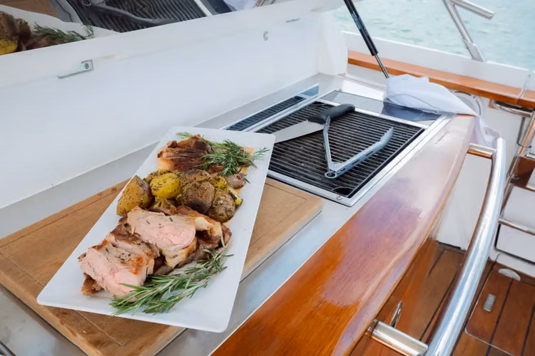 Sessa Marine 41'