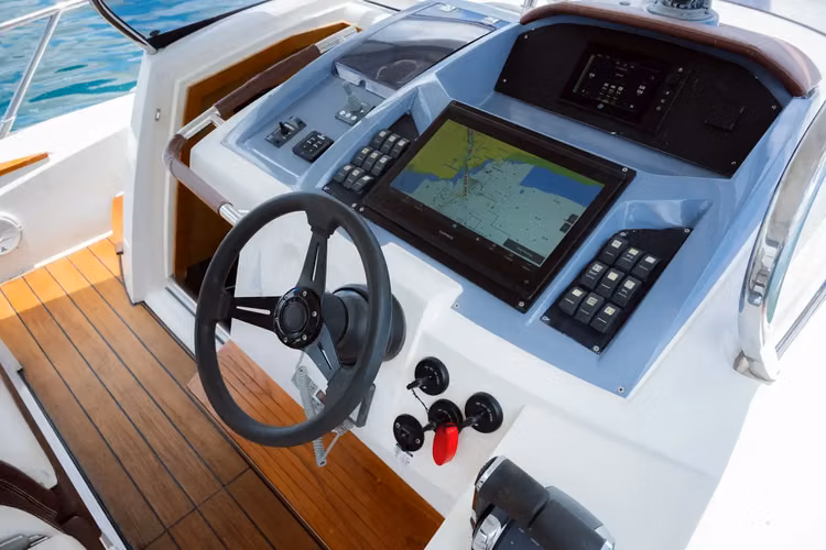 Sessa Marine 41'