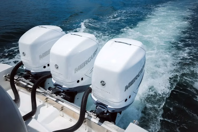 Sessa Marine 41'
