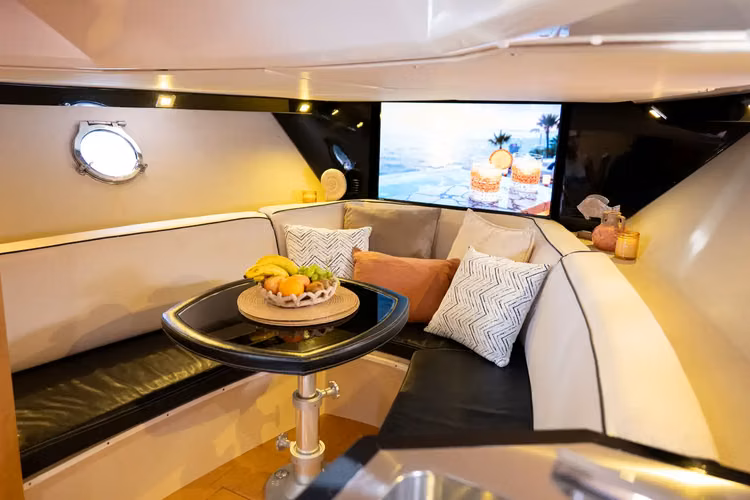 Sessa Marine 41'